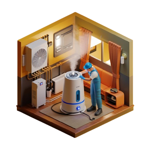 Humidifier Inspection