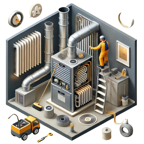 Furnace Cleaning